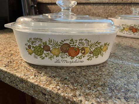 corningware metal coupon box|The Ultimate Guide to Collecting Vintage CorningWare: 15 Most .